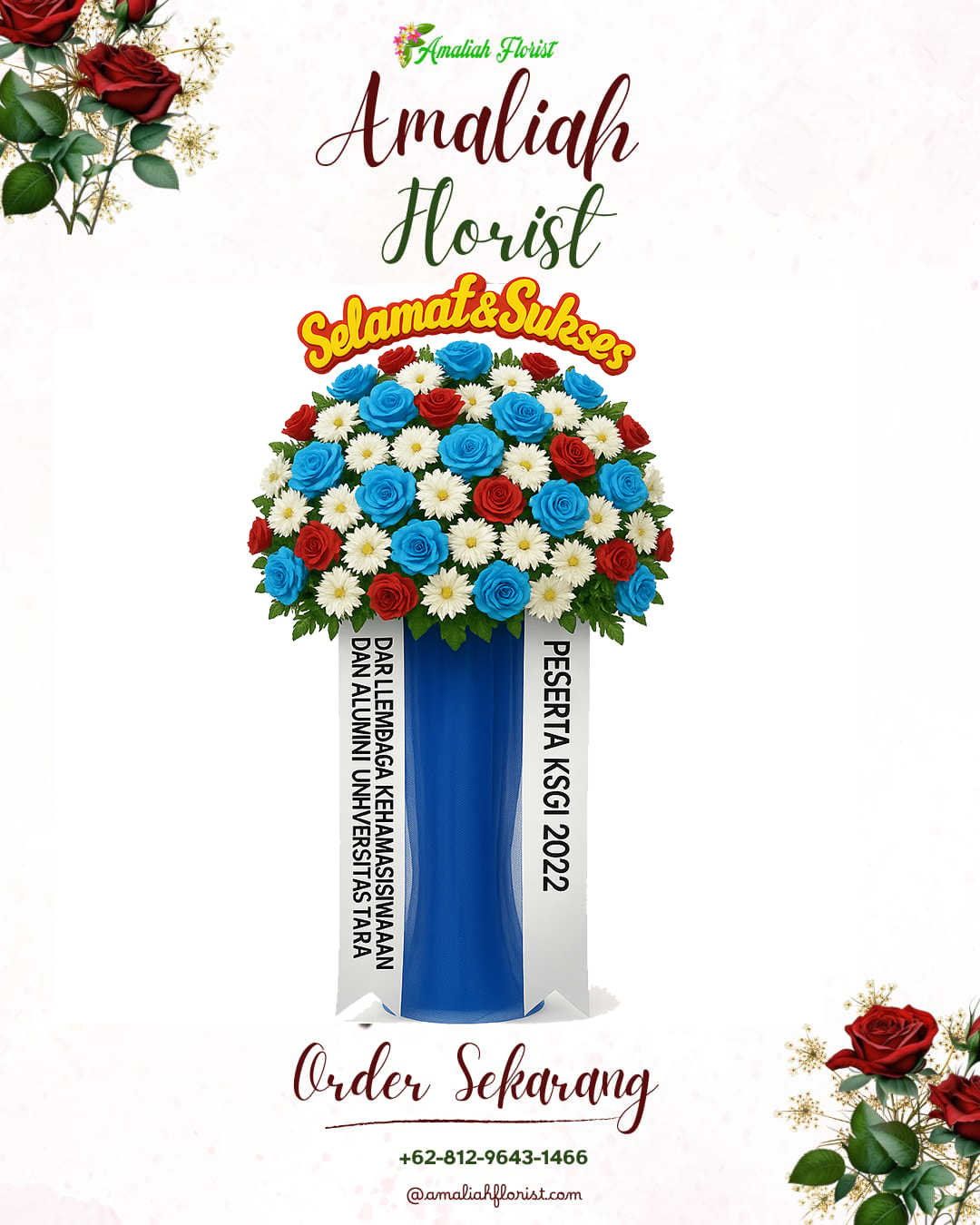 Standing Flowers Karangpucung